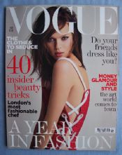 Vogue Magazine - 2006 - January